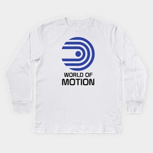 World of Motion Kids Long Sleeve T-Shirt